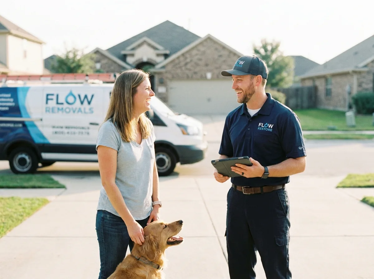 Water Removal Auburn, MI FAQs
