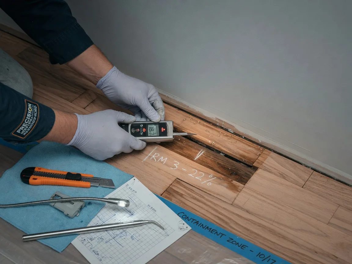 Why choose Water Removal in Auburn, MI